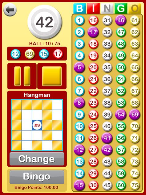 bingo game caller|Bingo at Home .